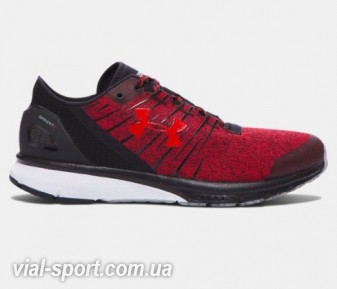 Кросівки Under Armour Charged Bandit 2 red