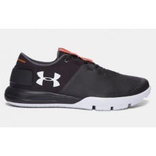 Кросівки Under Armour Charged Ultimate 2.0 Black