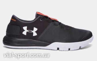 Кросівки Under Armour Charged Ultimate 2.0 Black