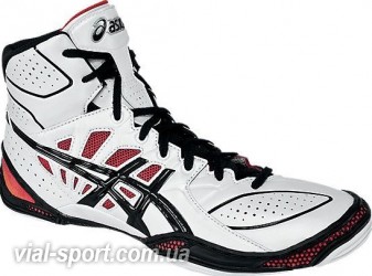 Борцовки Asics Dan Gable Ultimate 3 White