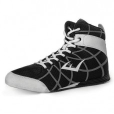 Боксерки EVERLAST Grid Low Top Boxing black white