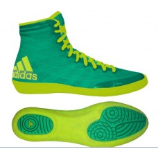 Борцовки Adidas Adizero Varner X green