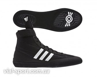 Борцовки Adidas Combat Speed 4 (чорний)