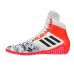 Борцовки Adidas Flying Impact White / Black / Orange