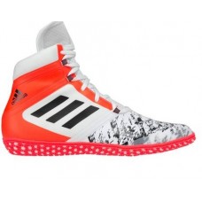 Борцовки Adidas Flying Impact White / Black / Orange