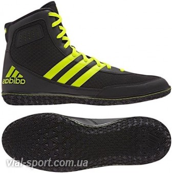 Борцовки Adidas mat wizard 3 Black