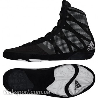 Борцовки Adidas Pretereo III black