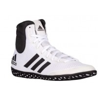 Борцовки Adidas TECH FALL White / Black