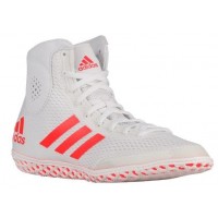 Борцовки Adidas TECH FALL White / Solar Red