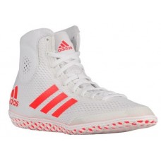 Борцовки Adidas TECH FALL White / Solar Red