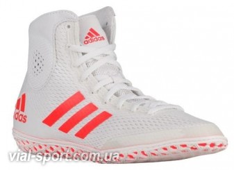 Борцовки Adidas TECH FALL White / Solar Red