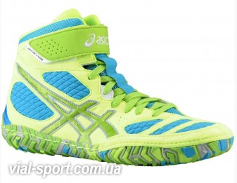 Борцовки Asics Aggressor 2 Neon