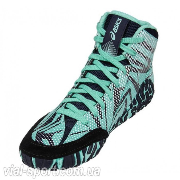 Wrestling shoes hot sale asics aggressor 3