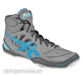 Борцовки Asics Dan Gable Ultimate 3 Silver