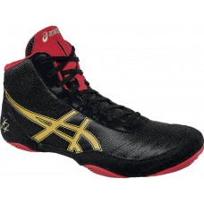 Борцовки Asics JB Elite v2.0 black/oly gold/red