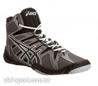 Борцовки Asics OMNIFLEX ATTACK charcoal / black/white