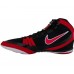 Борцовки Nike Freeks black / red