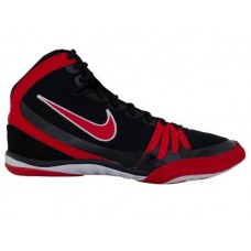 Борцовки Nike Freeks black / red