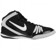 Борцовки Nike Freeks Black / white