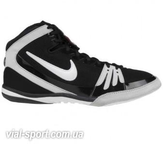 Борцовки Nike Freeks Black / white