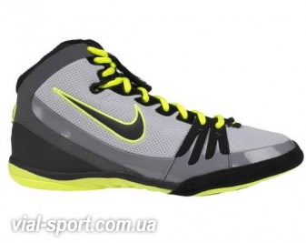 Борцовки Nike Freeks Grey