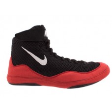 Борцовки Nike inflict 3 red / black