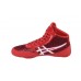 Набір борцовки і кросовки Asics JB Elite 2 pack Red 