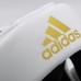 Шолом боксерський Adidas Speed Super Pro Training Extra Protect (біло/золотий, ADISBHG041)