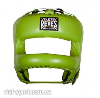 Шолом Cleto Reyes Redesigned Citrus Green