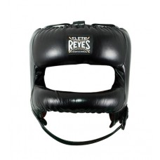 Шолом Cleto Reyes Redesigned Face Bar Headgear black