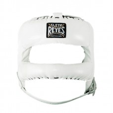 Шолом Cleto Reyes Redesigned Face Bar Headgear white