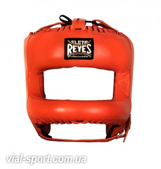 Шолом Cleto Reyes Redesigned Tiger Orange