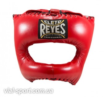 Шолом Cleto Reyes Redesigned Traditional Headgear Red