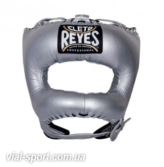 Шолом Cleto Reyes Traditional Headgear Silver