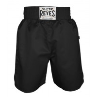 Шорти для боксу Cleto Reyes Boxing Trunks Black