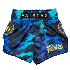 Шорти для тайського боксу Fairtex BS1916 Golden Jubilee