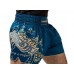 Шорти для тайського боксу Hayabusa Falcon Muay Thai Shorts Blue