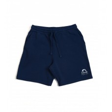 Шорти Manto cotton shorts Fight co navy blue