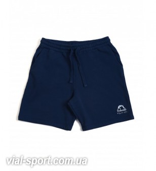 Шорти Manto cotton shorts Fight co navy blue