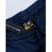 Шорти Manto cotton shorts Fight co navy blue