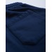 Шорти Manto cotton shorts Fight co navy blue