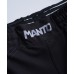 Шорти Manto fight shorts Flow black