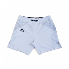 Шорти Manto fight shorts Flow white