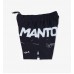 Шорти Manto fight shorts Template black