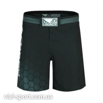 Шорти Bad Boy Legacy Prime MMA Shorts black