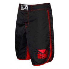 Шорти Bad Boy MMA Shorts-black / red