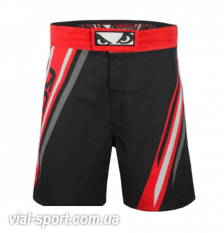 Шорти Bad Boy Pro Series Advanced MMA Shorts red