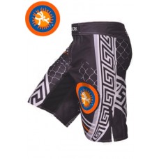 Шорти Berserk Pankration Approved UWW kids black