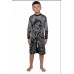 Шорти BERSERK SAMURAY KIDS grey