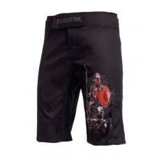 Шорти Berserk Sparta kids black